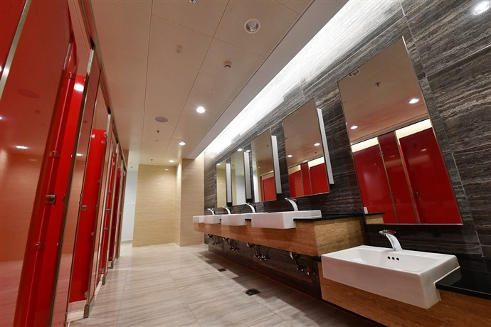 Cac dich vu va tien ich tai san bay Van Don than thien voi hanh khach ra sao?-Hinh-9