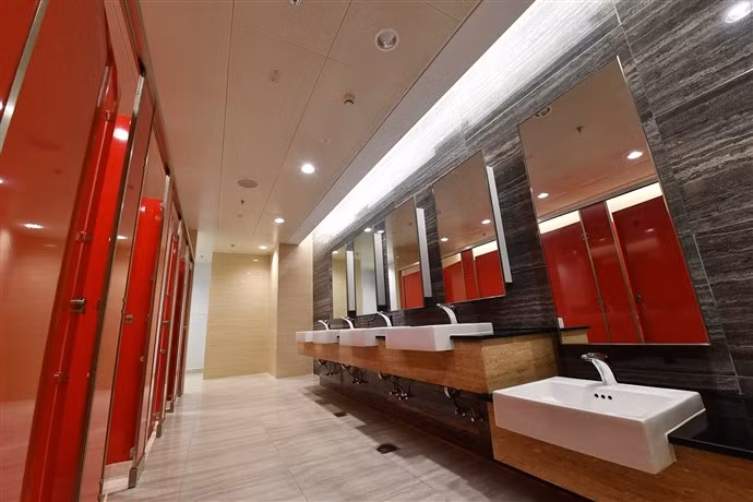 Cac dich vu va tien ich tai san bay Van Don than thien voi hanh khach ra sao?-Hinh-9