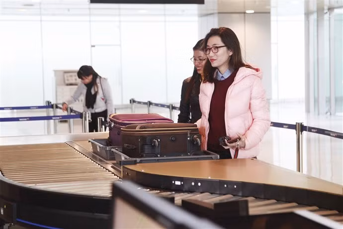 Cac dich vu va tien ich tai san bay Van Don than thien voi hanh khach ra sao?-Hinh-2