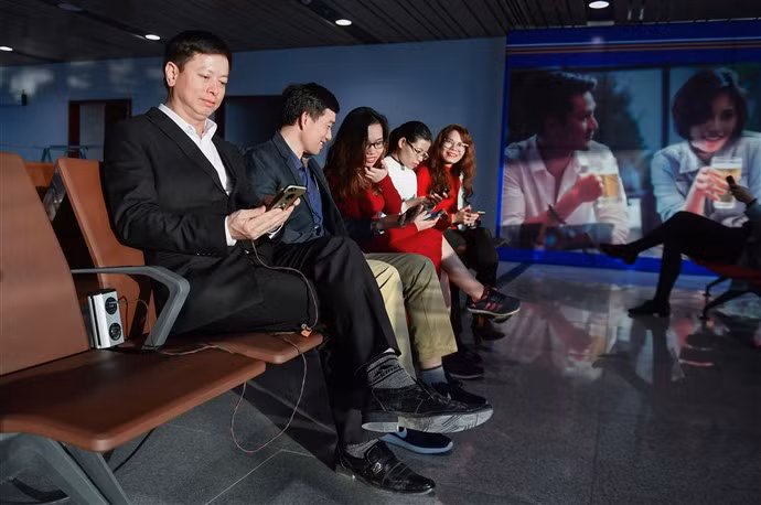 Cac dich vu va tien ich tai san bay Van Don than thien voi hanh khach ra sao?-Hinh-3