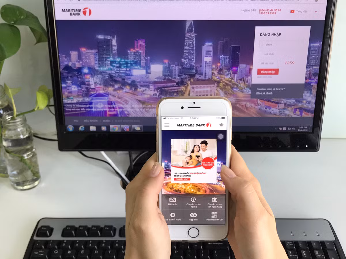 Mien phi chuyen tien sieu toc 24/7 – Sieu loi ich moi tu Goi tai khoan