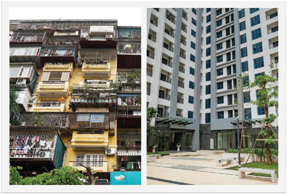 Doi lap tap the cu – chung cu moi: Xem anh voi tich cop doi nha-Hinh-4