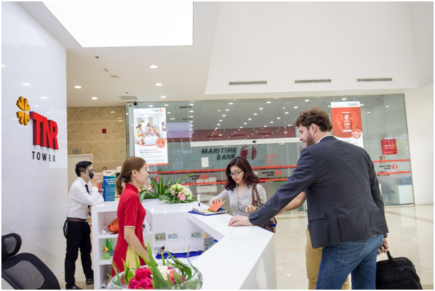 TNR TOWER Nguyen Chi Thanh - Diem sang cho mo hinh coworking chuyen nghiep