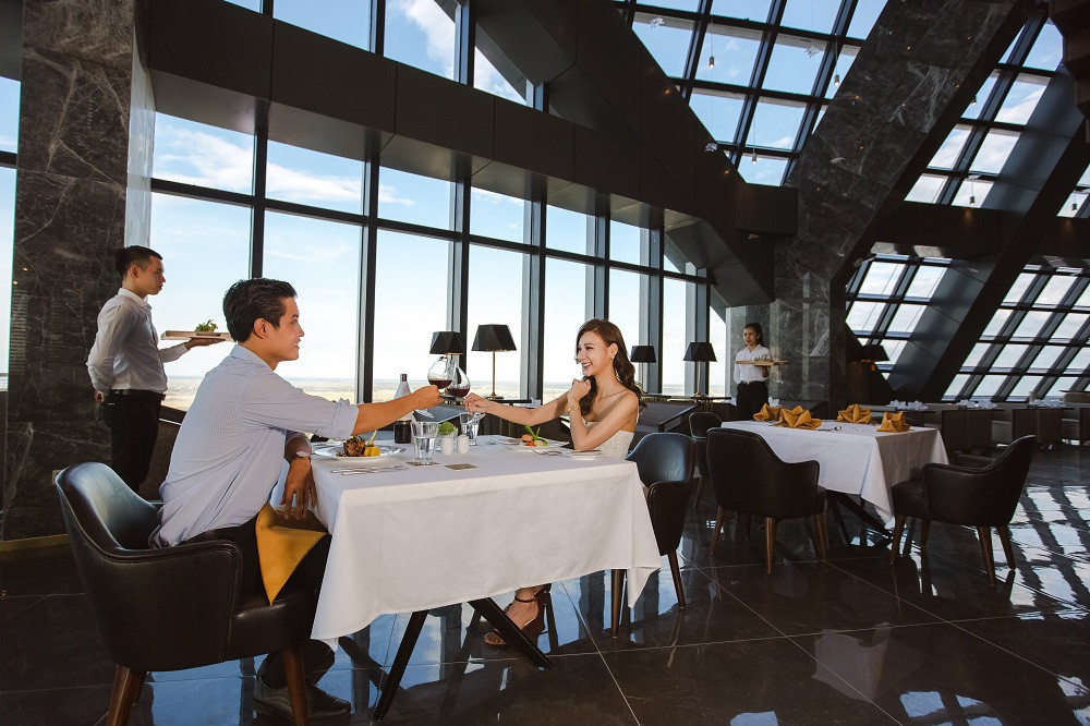 Thien duong am thuc Vinpearl Hotels: Noi nang tam dang cap dac san vung mien-Hinh-3