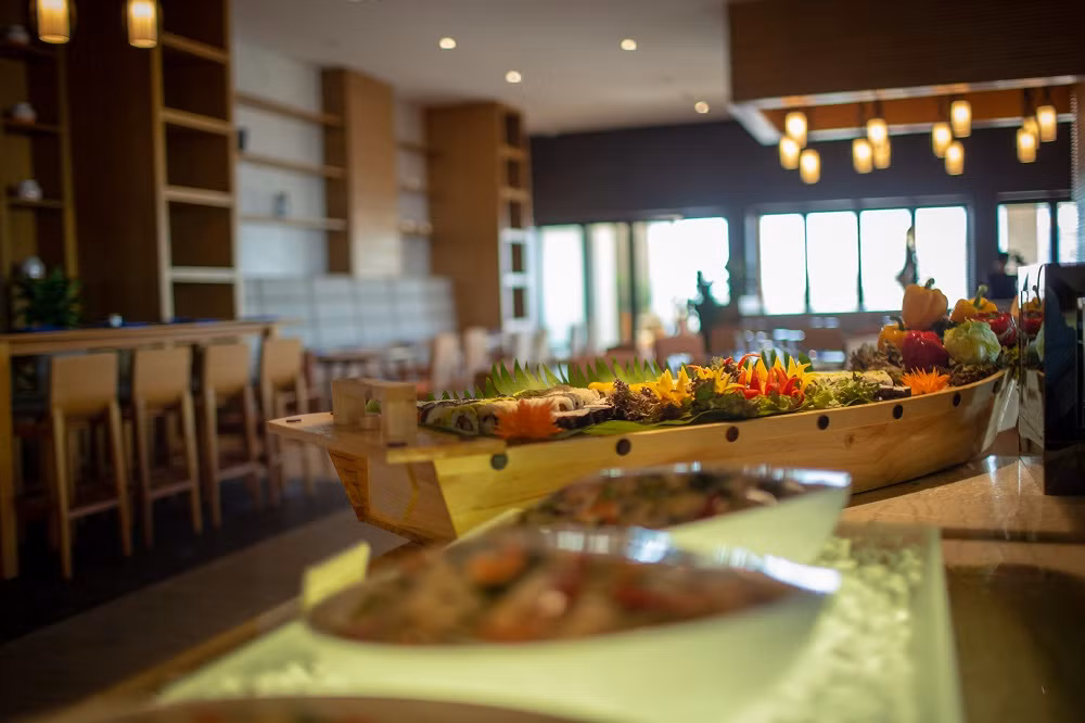 Thien duong am thuc Vinpearl Hotels: Noi nang tam dang cap dac san vung mien-Hinh-2