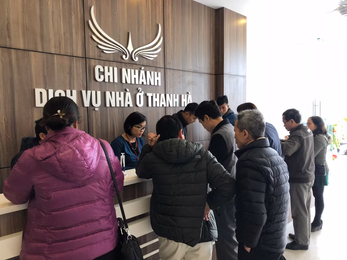 Ron rang ngay Le ban giao can ho Muong Thanh Thanh Ha-Hinh-2