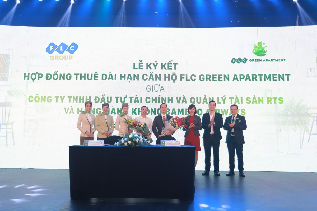Du an FLC Green Apartment thu hut hon 500 khach hang trong ngay ra mat-Hinh-4