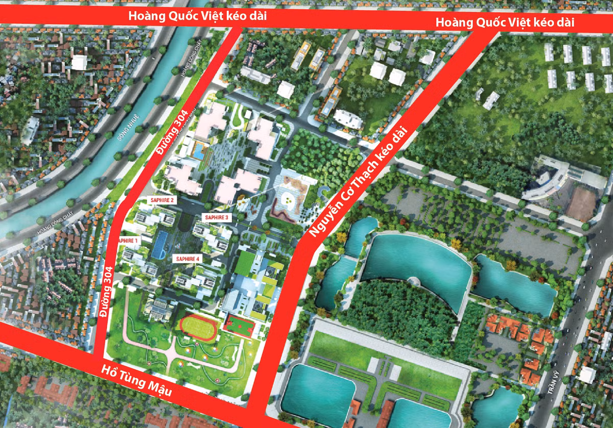 Duong Nguyen Co Thach du kien thong duong trong thang 12/2018