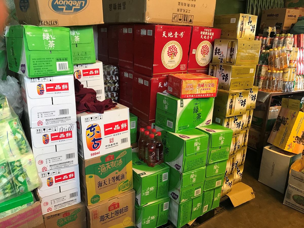 Sua chua Trung Quoc nhap lau – Moi lo ngai cho nguoi tieu dung Viet-Hinh-2