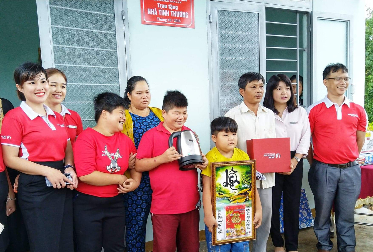 Tang nha moi cho ho ngheo tai Dac Lak-Hinh-2