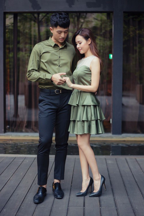 Harry Lu được cho là người mà hiện tại Midu gắn bó và tin tưởng hơn cả