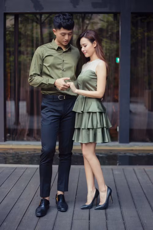 Harry Lu được cho là người mà hiện tại Midu gắn bó và tin tưởng hơn cả