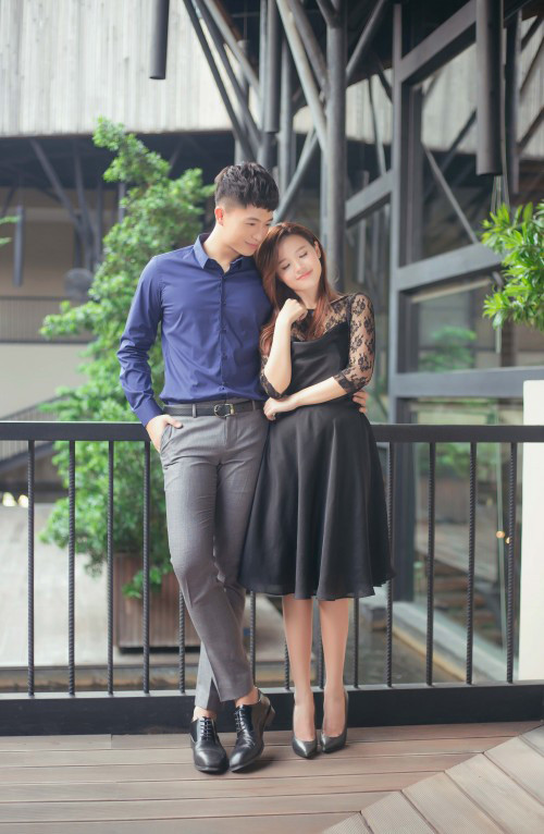 Dù vậy, cả hai đều phủ nhận và cho biết, sau khi đóng chung phim, họ trở thành đôi bạn thân. Midu còn chủ động khen Harry Lu là người dễ thương. Khi được nhắc tới chuyện tình cảm, hot girl cho rằng "mọi thứ đều phải do duyên số, tương lai như thế nào thì không thể nói trước được".