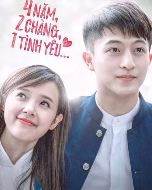 Bộ phim đã kết nối tình bạn cho Midu và Harry Lu.