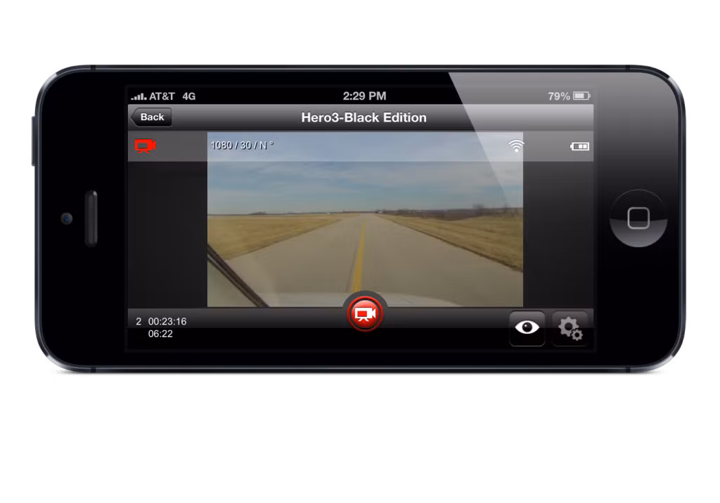 Đi kèm với bộ lọc thời gian thực, GO Camera hỗ trợ chế độ HDR, ống kính mờ và các bộ lọc đặc biệt cho người muốn lấy ảnh tự sướng. Ảnh: iPad Pilot News.