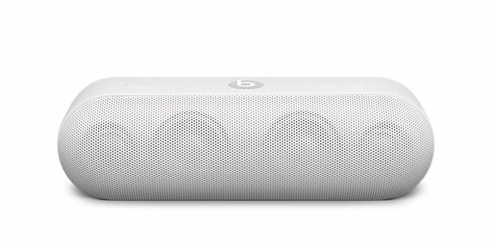 Với thiết kế hai loa tweeter, woofer và hệ thống phân tần crossover âm thanh nổi 2 chiều Beats Pill+ mang lại âm thanh với nhiều thể loại nhạc khác nhau.