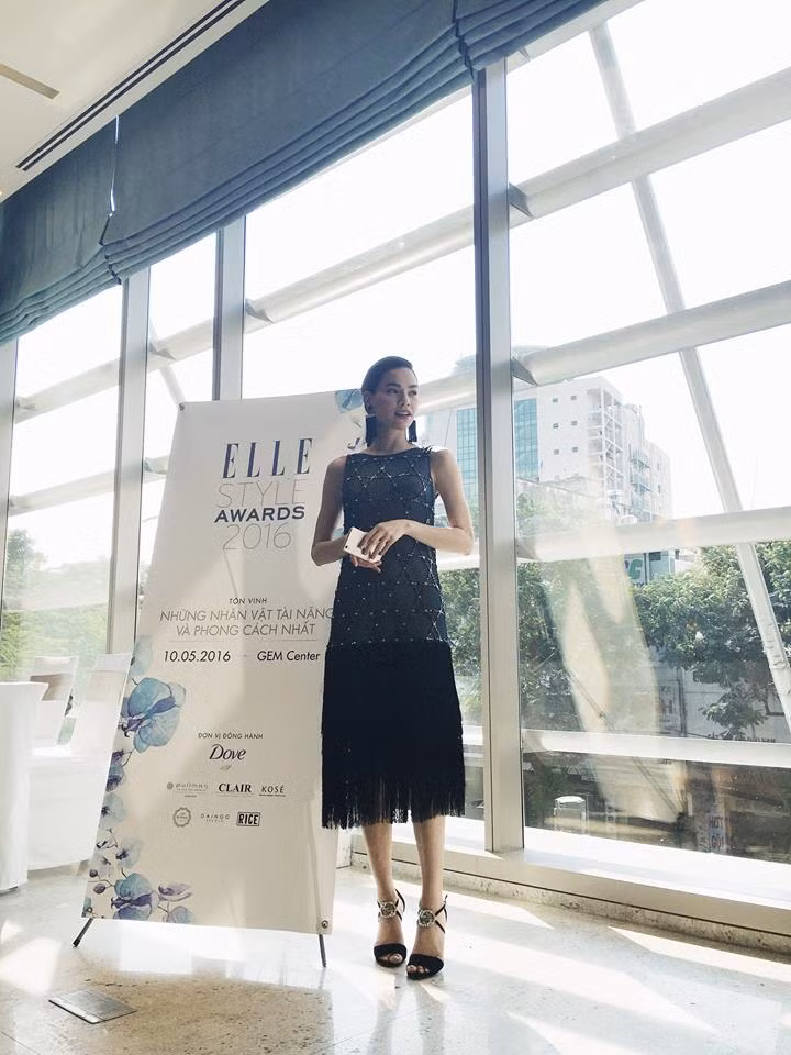 Dù vấp phải nhiều scandal trong thời gian gần đây nhưng không thể phủ nhận Hồ Ngọc Hà luôn xuất hiện lộng lẫy trong mọi sự kiện. Ảnh: Facebook Ho Ngoc Ha.