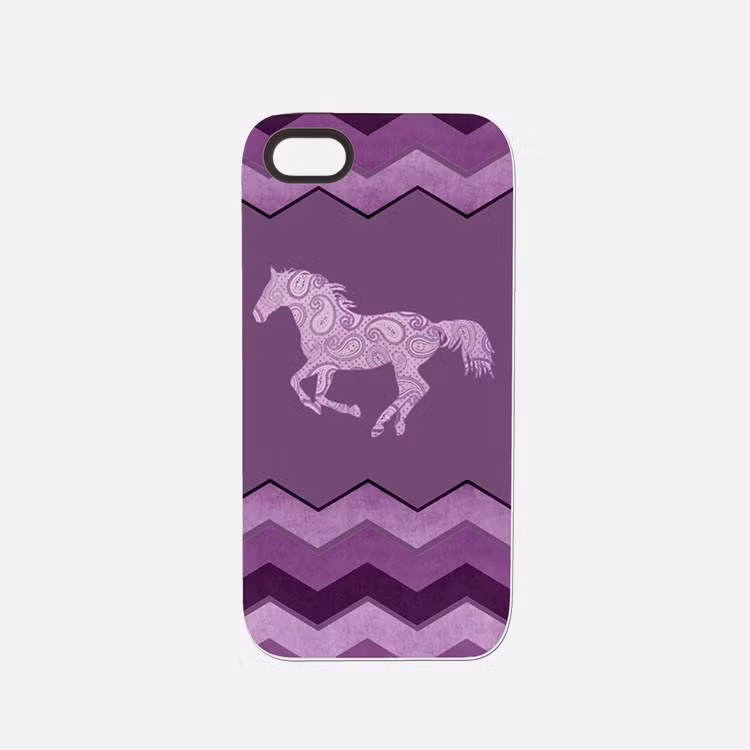 Vỏ điện thoại đẹp nhất về những chú ngựa. Ảnh: CafePress.