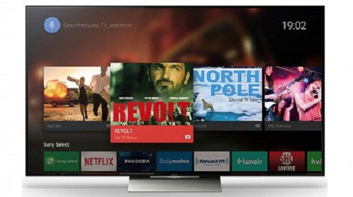 Thiết kế siêu mỏng cộng với công nghệ HDR, cho hình ảnh tuyệt đẹp bằng độ phân giải 4K, Sony XD9305 như một bức tranh hoàn mỹ cho bạn treo trên tường.