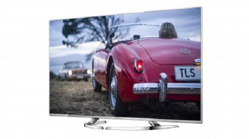 Panasonic DX750 là một trong những ti vi màn hình 4K có giá rẻ nhất trên thị trường. Sự tương phản mạnh mẽ và tông màu có sắc thái tự nhiên là ưu điểm lớn nhất của DX750. Nguồn ảnh: Techradar.
