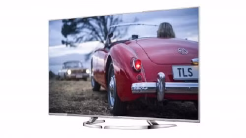 Panasonic DX750 là một trong những ti vi màn hình 4K có giá rẻ nhất trên thị trường. Sự tương phản mạnh mẽ và tông màu có sắc thái tự nhiên là ưu điểm lớn nhất của DX750. Nguồn ảnh: Techradar.