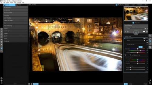 Phiên bản ON1 Photo 10 bao gồm các công cụ cần thiết để quản lý và chỉnh sửa ảnh. Người dùng có thể cải thiện bức ảnh chân dung, thêm hiệu ứng cho ảnh, thay đổi kích thước để in. Ảnh: Techradar.