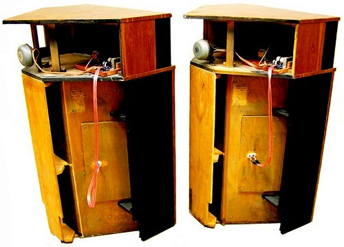 Là một trong những công ty loa đầu tiên tại Mỹ, Klipschorn không ngừng chứng tỏ mình là một thương hiệu cao cấp dành cho giới audiohphile. Ảnh: IntHouse.