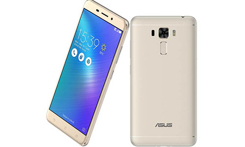 Asus ZenFone 3 Laser được coi là một trong những smartphone lấy nét siêu nhanh bằng laser hấp dẫn nhất trong phân khúc tầm trung. Ảnh: Manilashaker.