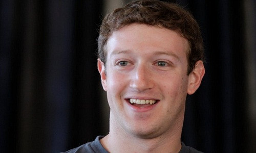 "Mục tiêu của tôi không phải chỉ là xây dựng một công ty mà còn là tạo ra điều thực sự làm thay đổi thế giới" - Tỷ phú trẻ Mark Zuckerberg, CEO Facebook.