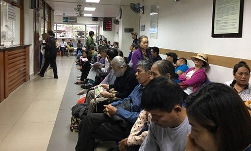 Vet bam tren da: Dau hieu bao benh ve mau nguy hiem