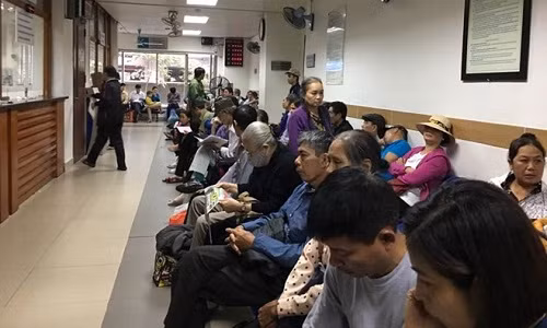 Vet bam tren da: Dau hieu bao benh ve mau nguy hiem