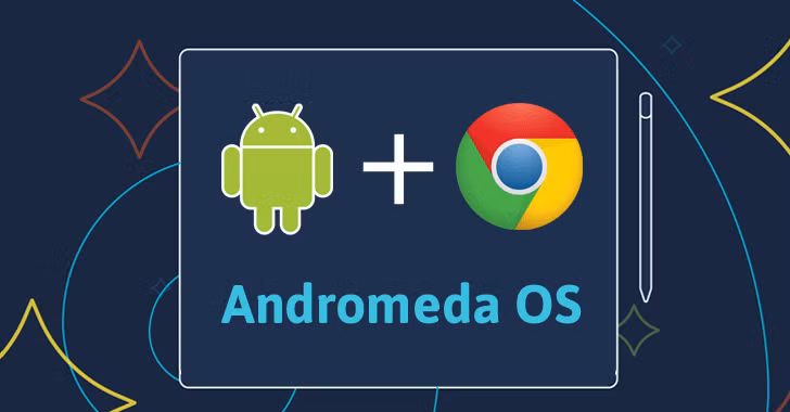 Nhưng có vẻ như điều này sẽ đến trong năm 2017 thông qua dự án Andromeda của Google. Đây là hệ điều hành kết hợp giữa Android và Chrome OS. Ảnh: Tech.