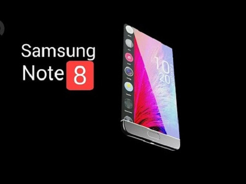 Những thông tin rò rỉ cho thấy Samsung sẽ không sản xuất pin cho Galaxy Note 8, thay vào đó sẽ thuê công ty bên ngoài sản xuất. Ảnh: i1os.