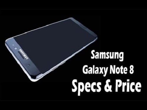 Galaxy Note 8 được cho là sẽ lên kệ với RAM 6GB và bộ nhớ trong lên tớ 128GB cùng khả năng mở rộng bộ nhớ thông qua thẻ MicroSD. Ảnh: i1os.