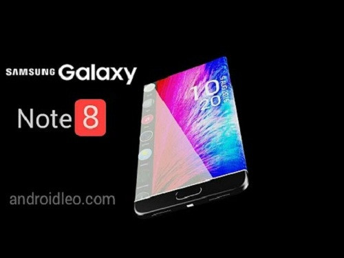 Ngoài ra, Samsung Galaxy Note 8 sẽ được trang bị một bút S-Pen nâng cấp. Cục sở hữu trí tuệ Mỹ gần đây đã công bố một bằng sáng chế mới cho Samsung. Qua đó hé lộ sự tồn tại của loa ngoài ở bút S-Pen. Ảnh: Edizon.