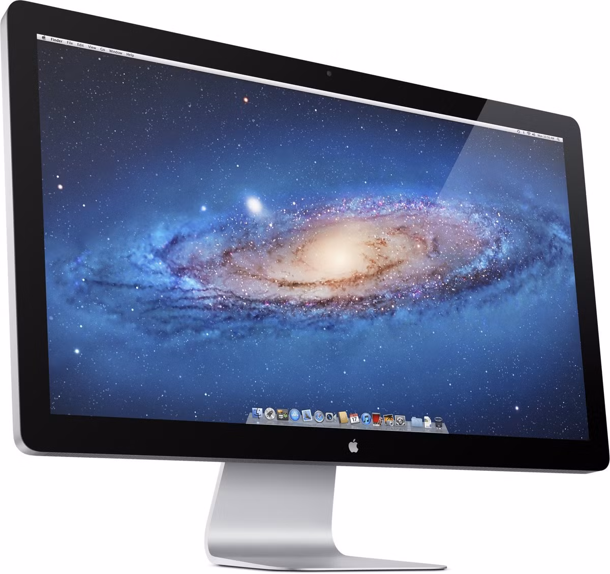 Sau 5 năm xuất hiện, Apple đã chính thức công bố ngừng bán ra màn hình Thunderbolt Display 27 inch. Apple không đưa ra lý do mà chỉ khuyên người tiêu dùng có thể mua từ các nhà sản xuất thứ ba khi có nhu cầu về màn hình Thunderbolt Display. Ảnh: Amazon.