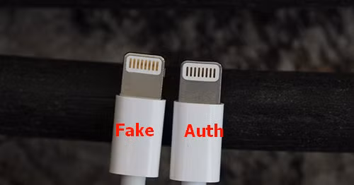 Giá dao động trong khoảng 900.000 đến 1.200.000 chứ không rẻ như hàng nhái chỉ 100.000 - 200.000. Ảnh: Tech.