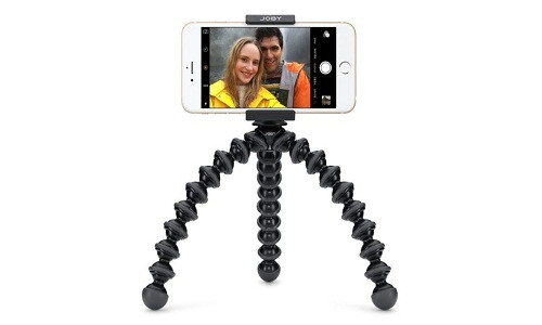 GripTight GorillaPod Stand được thiết kế thông minh, có khả năn đứng vững cả ngày để cùng bạn ghi hình và chụp ảnh.
