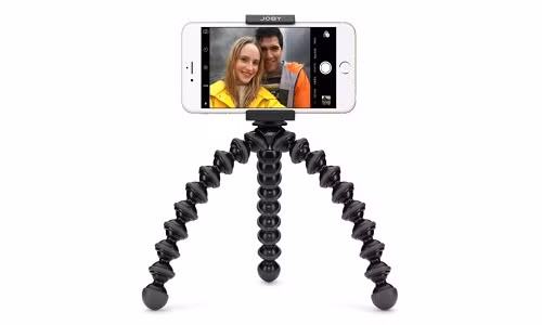 GripTight GorillaPod Stand được thiết kế thông minh, có khả năn đứng vững cả ngày để cùng bạn ghi hình và chụp ảnh.