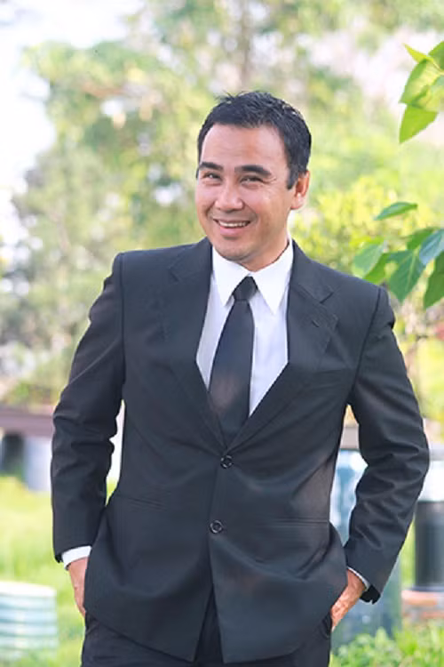 Quyền Linh hiện là 1 MC đắt show