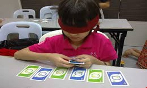 Dạy kích hoạt não giữa: TP.HCM ngừng, Thanh Hóa quảng bá.