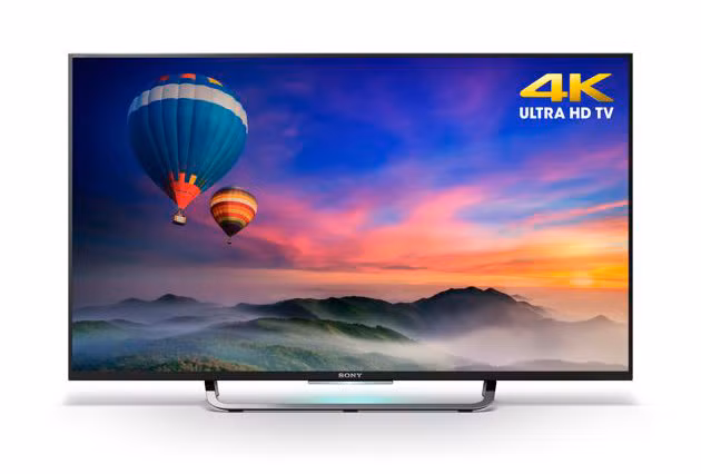 Xuất hiện từ năm 2012, ti vi 4K cho hiển thị hình ảnh nét hơn gấp 4 lần độ phân giải Full HD. Ảnh: Engadget.