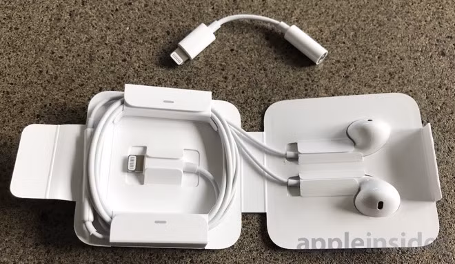 AirPods có khả năng chạy liên tục trong vòng 5 giờ. Ảnh: Appleinsider.