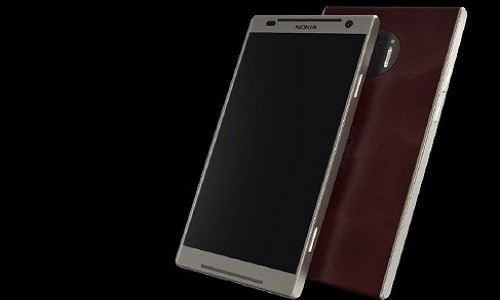 Cùng với đó, chiếc điện thoại C1 cũng góp mặt tại sự kiện MWC. C1 trang bị chip xử lý Snapdragon 835 nhưng RAM 4GB. Ảnh: Weibo.