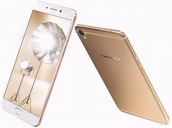 Oppo F1s – 5,99 triệu đồng. Nhắm tới đối tượng người dùng yêu thích chụp ảnh selfie nên Oppo đã đầu tư cho F1s camera trước lên tới 16MP, cảm biến 1/3.1 inch và khẩu độ lớn f/2.0, cho phép camera tăng độ nhạy sáng để chụp được những bức ảnh selfie tự nhiên ngay cả khi ánh sáng yếu.