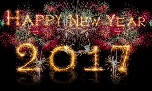 New Year Countdown là một trong những ứng dụng đêm giao thừa hay nhất được nhiều người ưa dùng. Ứng dụng sở hữu các hình nền động với các bối cảnh pháo hoa bắt mắt. Tất cả được thiết kế dưới đồ họa 3D mang đến không khí hồi hộp, tưng bừng năm mới. Ảnh: Uswitch.