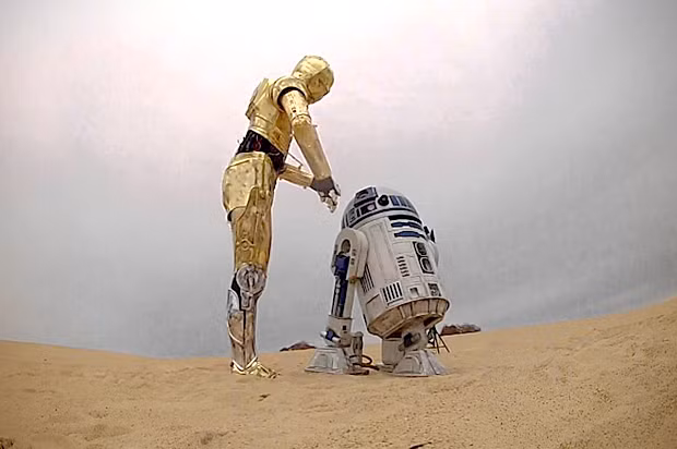 Do vấn đề nhiễm phóng xạ, nhiều khả năng 85% các kỹ sư vận hành hành nhà máy năng lượng hạt nhân sẽ bị robot thay thế. Ảnh: Salon.