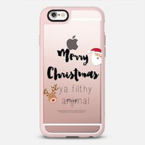 Lời chúc quen thuộc nhưng chưa bao giờ hết ý nghĩa: Merry Christmas. Ảnh: Printest.