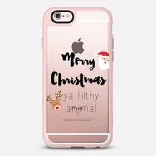 Lời chúc quen thuộc nhưng chưa bao giờ hết ý nghĩa: Merry Christmas. Ảnh: Printest.