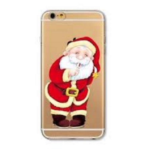 Với công nghệ hiện đại, hình ảnh Ông già Noel hiện lên vô cùng sắc nét. Ảnh: Case